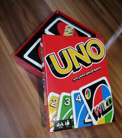 بازی فکری مدل اونو