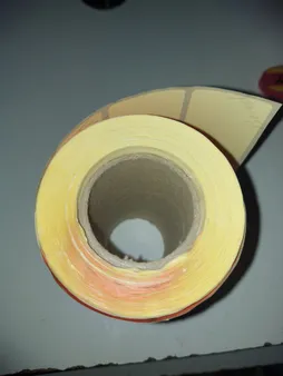 برچسب پرینتر لیبل زن کد 009