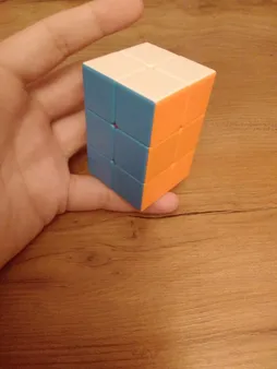 روبیک مدل فانکسین 2x2x3