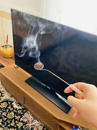 اسپند دود کن کد a321