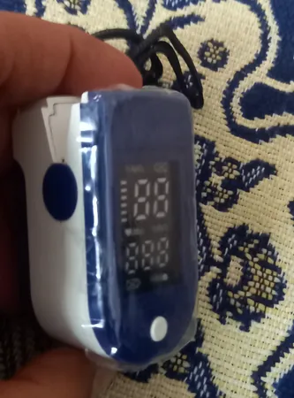 پالس اکسیمتر مدل Lk87