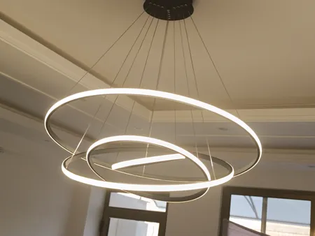 لوستر پادینا مدل مدرن کد B0_7704