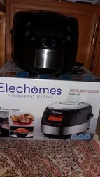 مولتی کوکر الک هومز مدل EKR-58