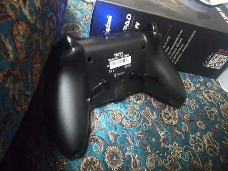 دسته بازی تسکو مدل TG 170W