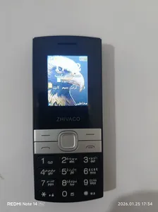 تجریه خرید گوشی موبایل ژیواکو مدل F152 دو سیم کارت