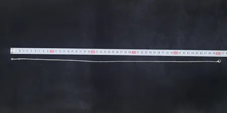 زنجیر مردانه کد 7664