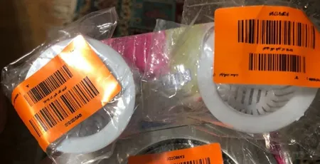 توری کف شور کد 10-10