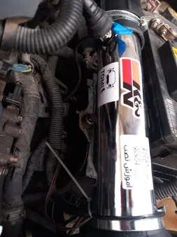 کیت مکش هوا خودرو کی اند ان مدل tu5 tu3 xu7