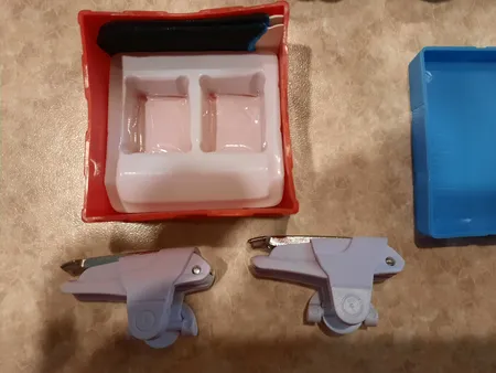 دسته بازی Pubg مدل Rasin به همراه آستین کنترل کننده انگشت