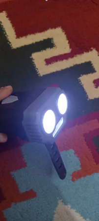 چراغ جلو و عقب دوچرخه کیاکو مدل F5-B5