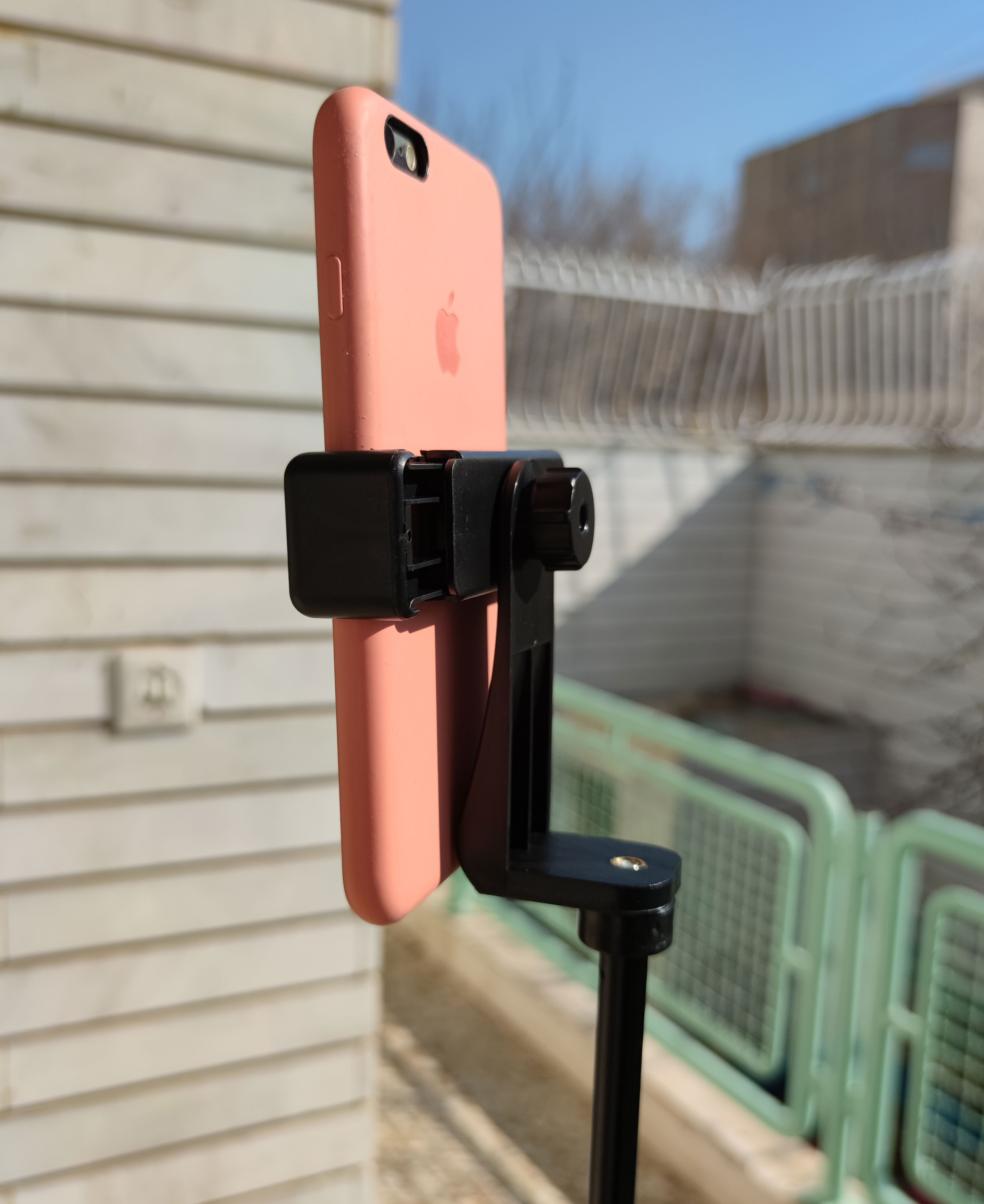 سه پایه نگهدارنده گوشی موبایل زومی مدل Telescopic Selfie Stick