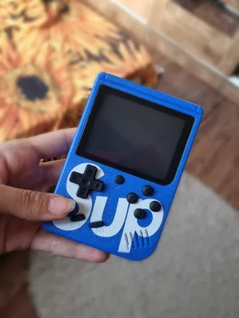 کنسول بازی قابل حمل مدل Sup Double