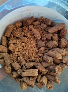 تجریه خرید غذای تشویقی سگ تیدبیت مدل Mix-Bit وزن 160 گرم