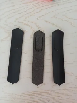 نشانگر کتاب چرما اسپرت کد 79BM-3 بسته 3 عددی