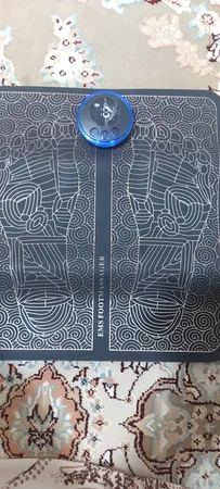 ماساژور برقی پا ای ام اس مدل Gi-568