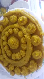 ست قیف خامه زن مدل Poly Nik Plastic 2