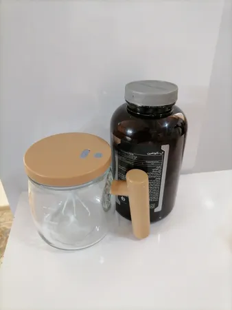 ماگ طرح همزن دار مدل َA750