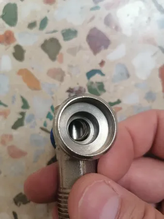 شیر ورودی لباسشویی مدل ShB