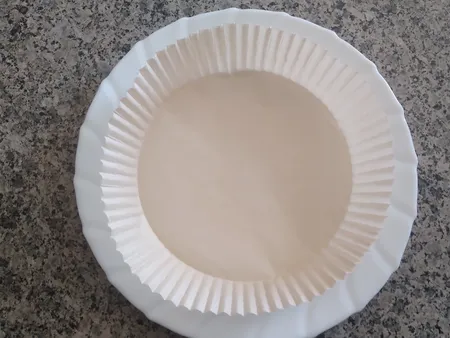 کاغذ روغنی سرخ کن مدل ایر فرایر pe795 بسته 100 عددی