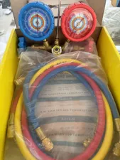 تجریه خرید گیج گاز دوقلو مدل 22_134