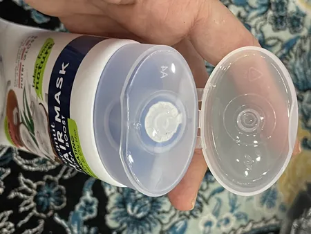 ماسک مو الیو مدل نارگیل حجم 200 میلی لیتر