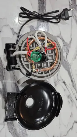 وافل ساز سانیز مدل مینی سانی