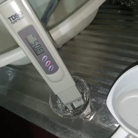 دستگاه تصفیه کننده آب آکوآ اسپرینگ مدل NF3700 به همراه فیلتر مدل مجموعه 4 عددی