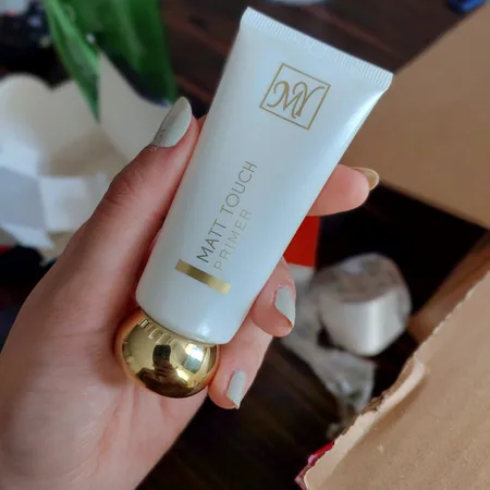 پرایمر مای مدل Matt touch حجم 35 میلی لیتر