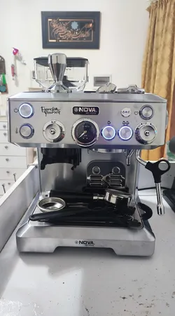 اسپرسو ساز نوا مدل 165