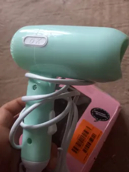 سشوار مسافرتی مدل K001