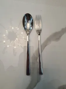 تجریه خرید سرویس قاشق و چنگال 15 پارچه جی فی نی مدل 01