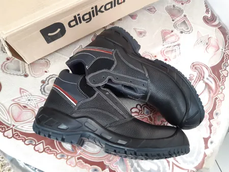 پوتین ایمنی سیفتی پاتن مدل ویکتور