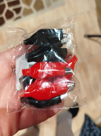 گیره سیم سوسماری کد F2.44m مجموعه 10 عددی