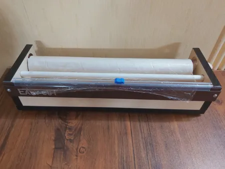 دستگاه سلفون کش ایزیکات کد Hom 1001