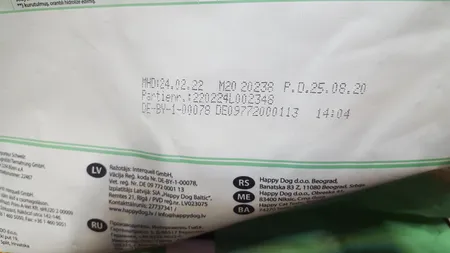 غذا خشک گربه بالغ هپی کت مدل میکس وزن 10000 گرم