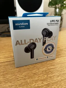 هدفون بلوتوثی انکر مدل Life P2i