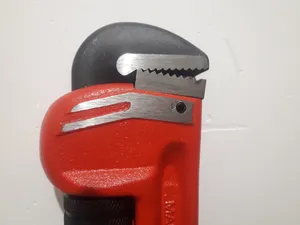 تجریه خرید آچار لوله گیر ایران پتک مدل DB 1410 سایز 14 اینچ