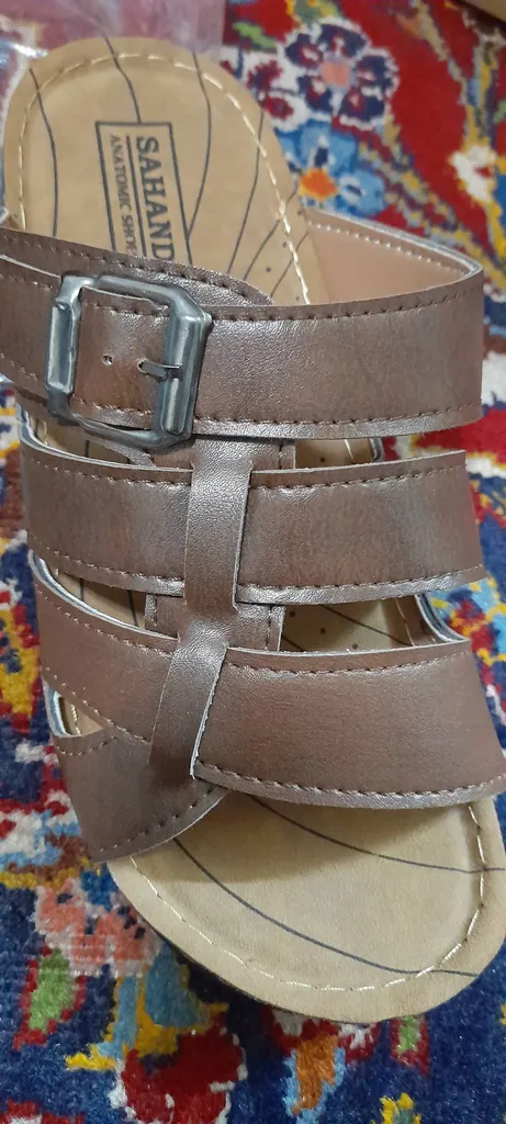 صندل مردانه سهند کد 19-102