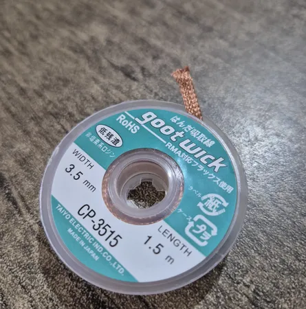 سیم قلع کش گات مدل CP-3515