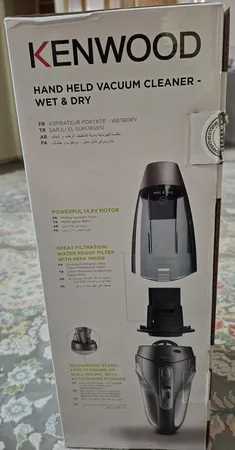 جارو شارژی کنوود مدل HVP19