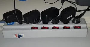 تجریه خرید چندراهی برق پارت الکتریک مدل 5+1 کد 2095