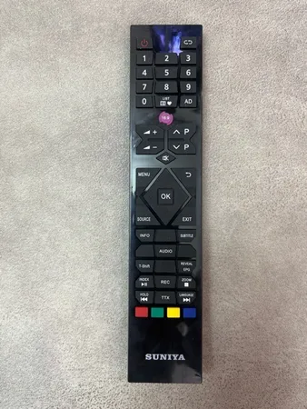 ریموت کنترل تلویزیون سونیا مدل 1000