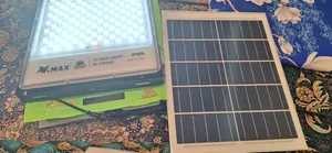 تجریه خرید پروژکتور خورشیدی ویمکس 500 وات کد V-78500 مدل لنزدار