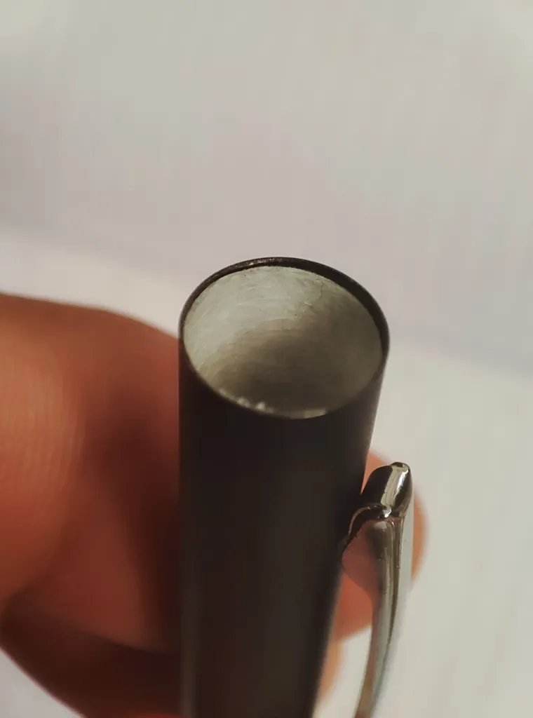 خودنویس مدل True Color به همراه جوهر بسته 7 عددی