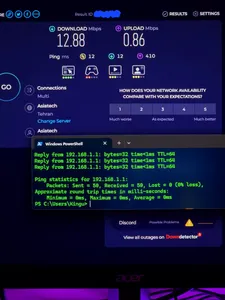 تجریه خرید کابل شبکه CAT6 دی-نت
