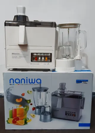 آبمیوه گیری نانیوا مدل NJ-176