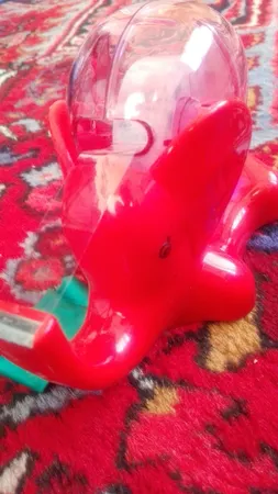 پایه چسب نگین مدل فیلی