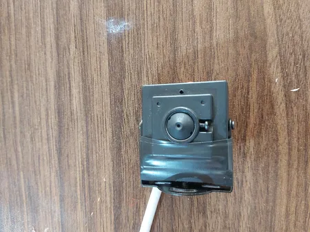 دوربین مداربسته آنالوگ مدل DR-1820