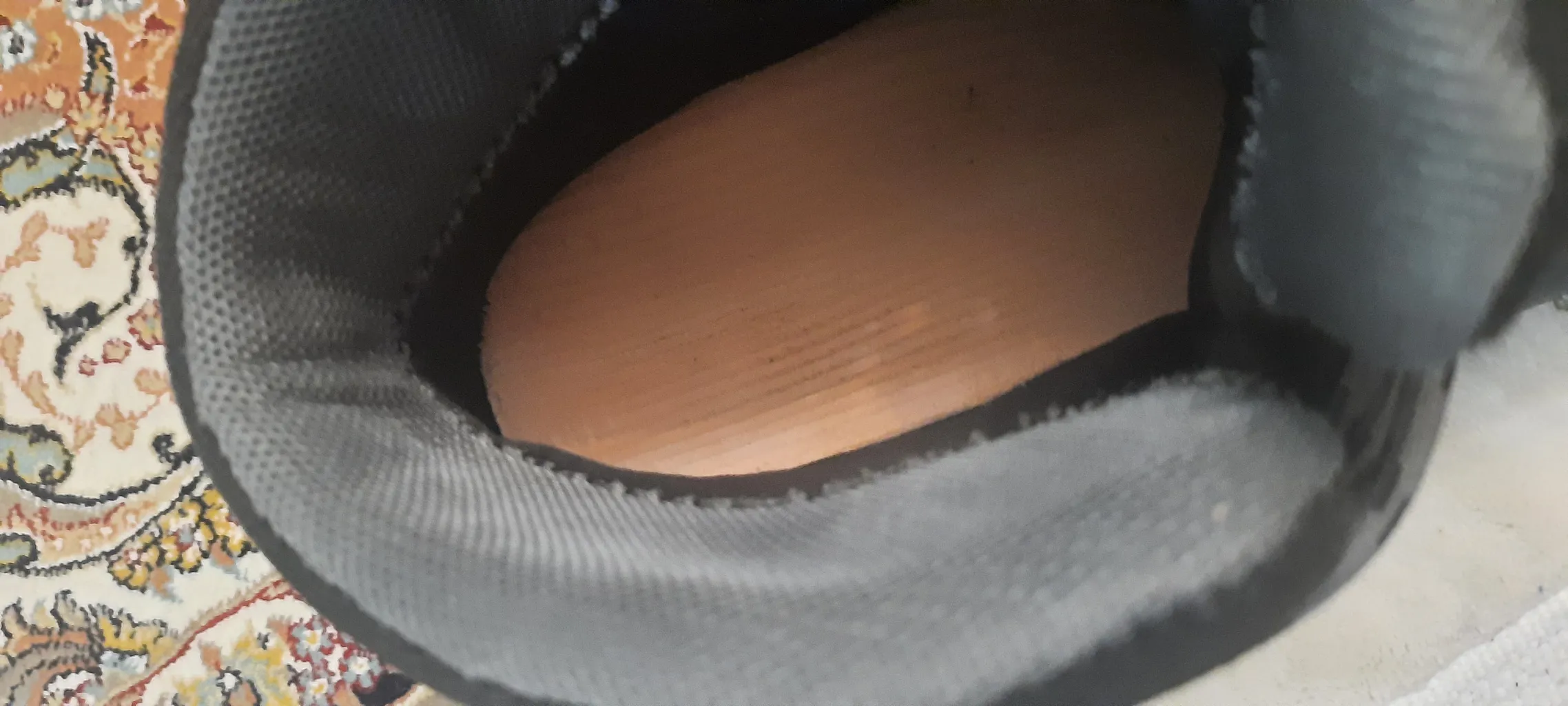 کفش کوهنوردی چرم عطارد مدل چرم طبیعی کد SHK03