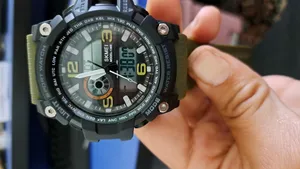 تجریه خرید ساعت مچی دیجیتال اسکمی مدل S-1283